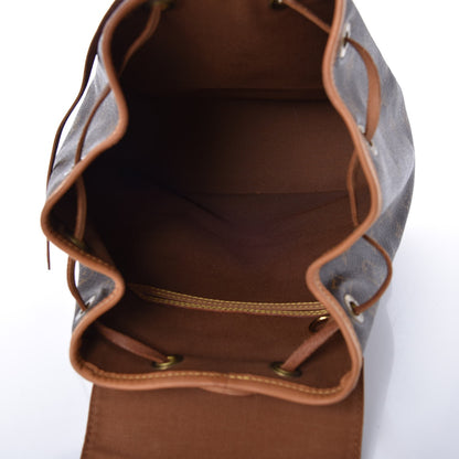 Louis Vuitton Monogram Montsouris MM Backpack 5 of 9