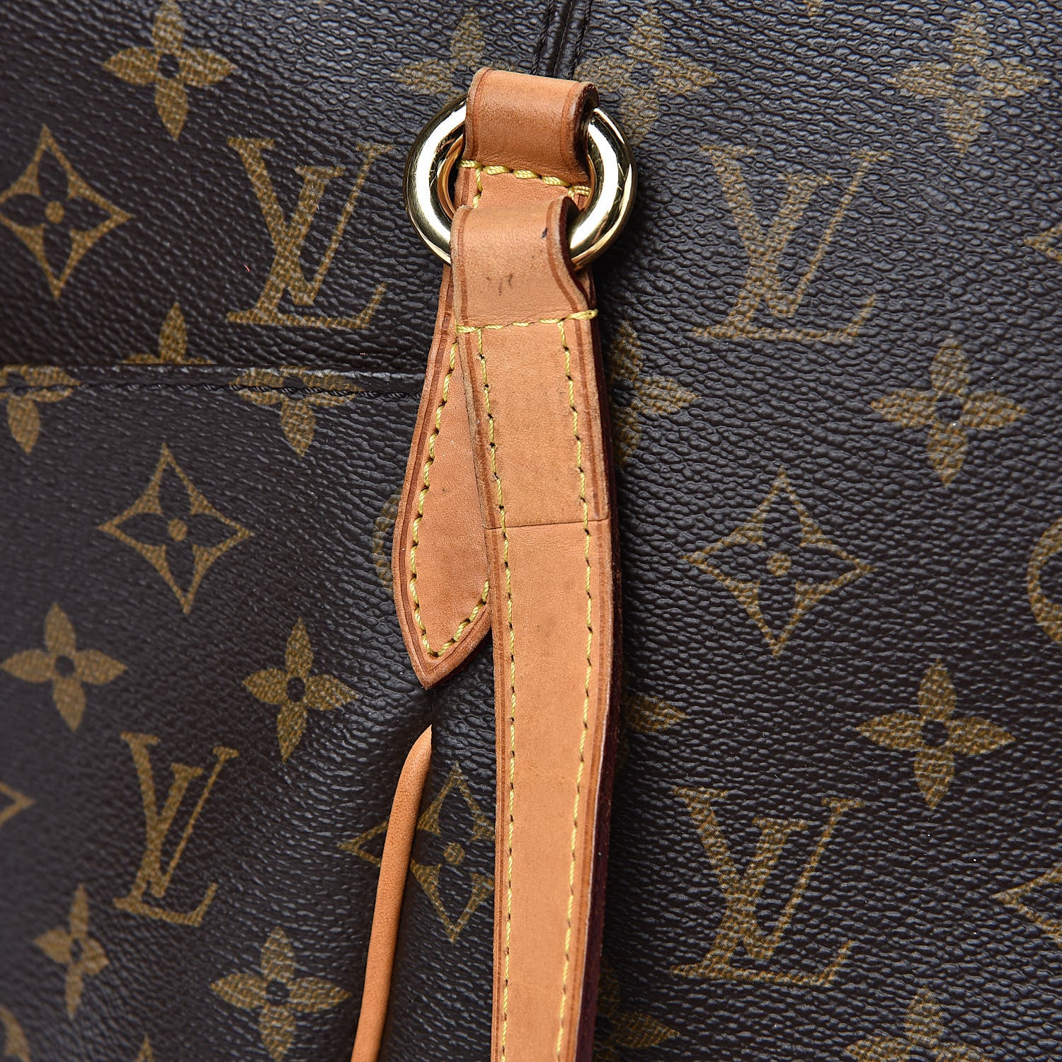Louis Vuitton Monogram Totally PM 13 of 14