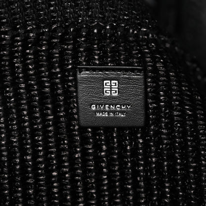 Givenchy Raffia Medium G Tote Black 6 of 10