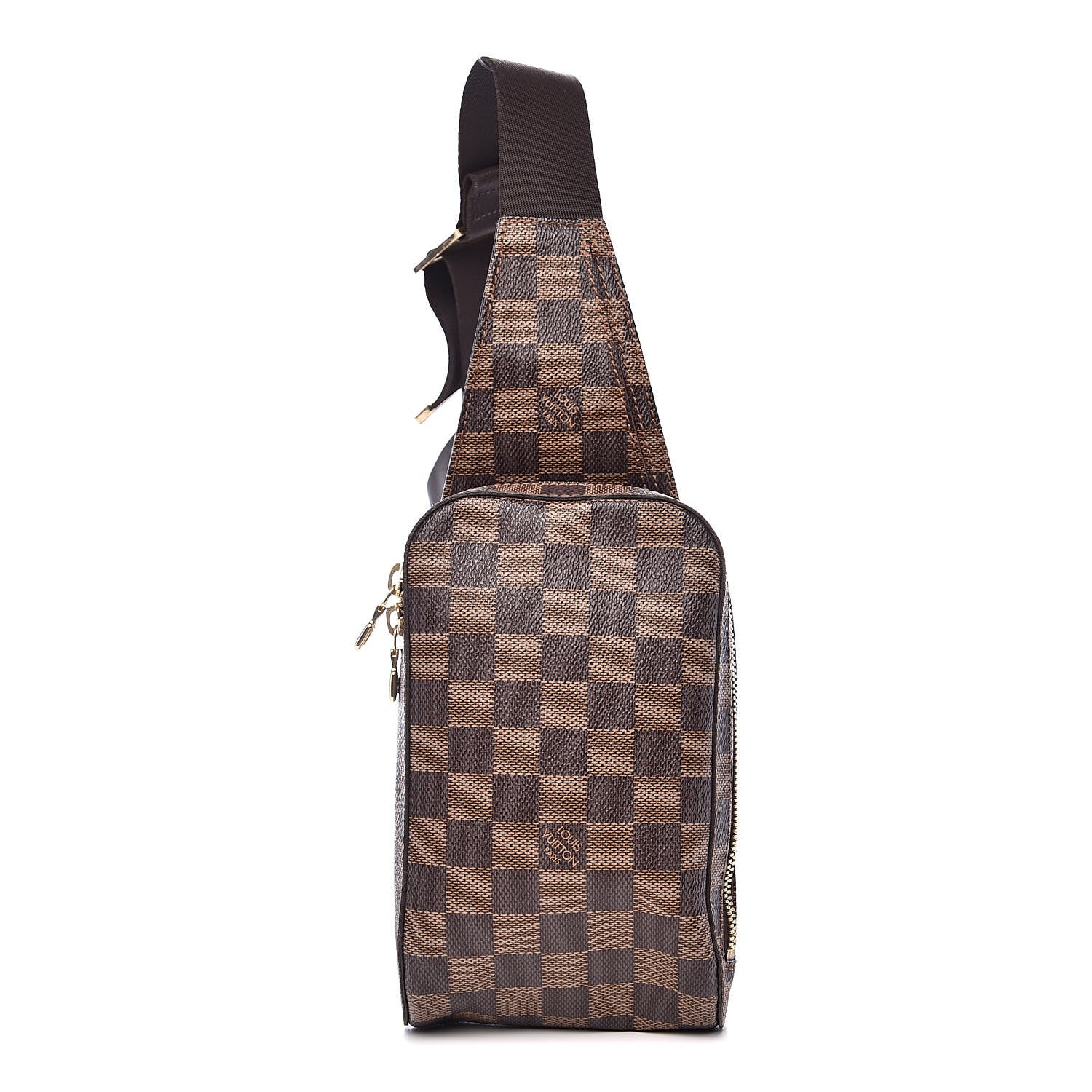 Louis Vuitton Damier Ebene Geronimos 1 of 9