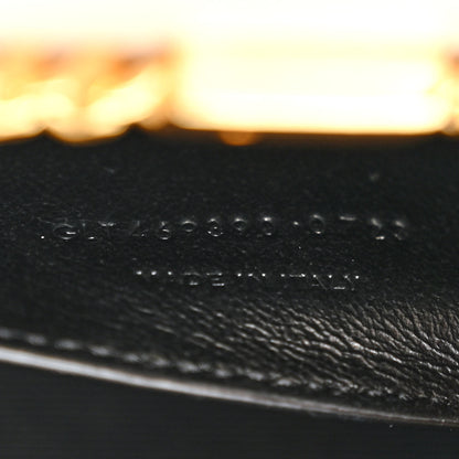 Saint Laurent Grain De Poudre Small Monogram Kate Satchel Dark Beige 7 of 10