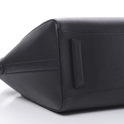 Givenchy Calfskin Medium Metal Antigona Black 9 of 10