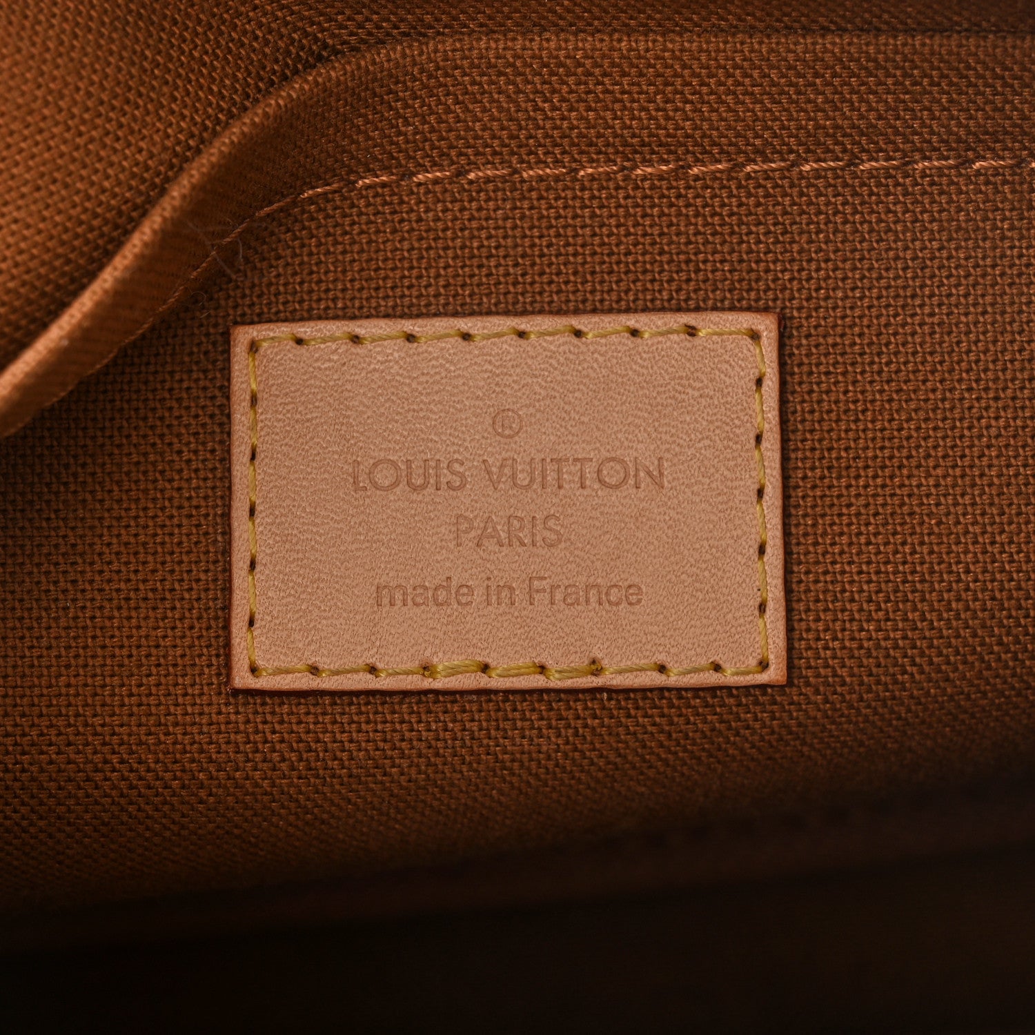 Louis Vuitton Monogram Multi Pochette Accessories Kaki 6 of 10