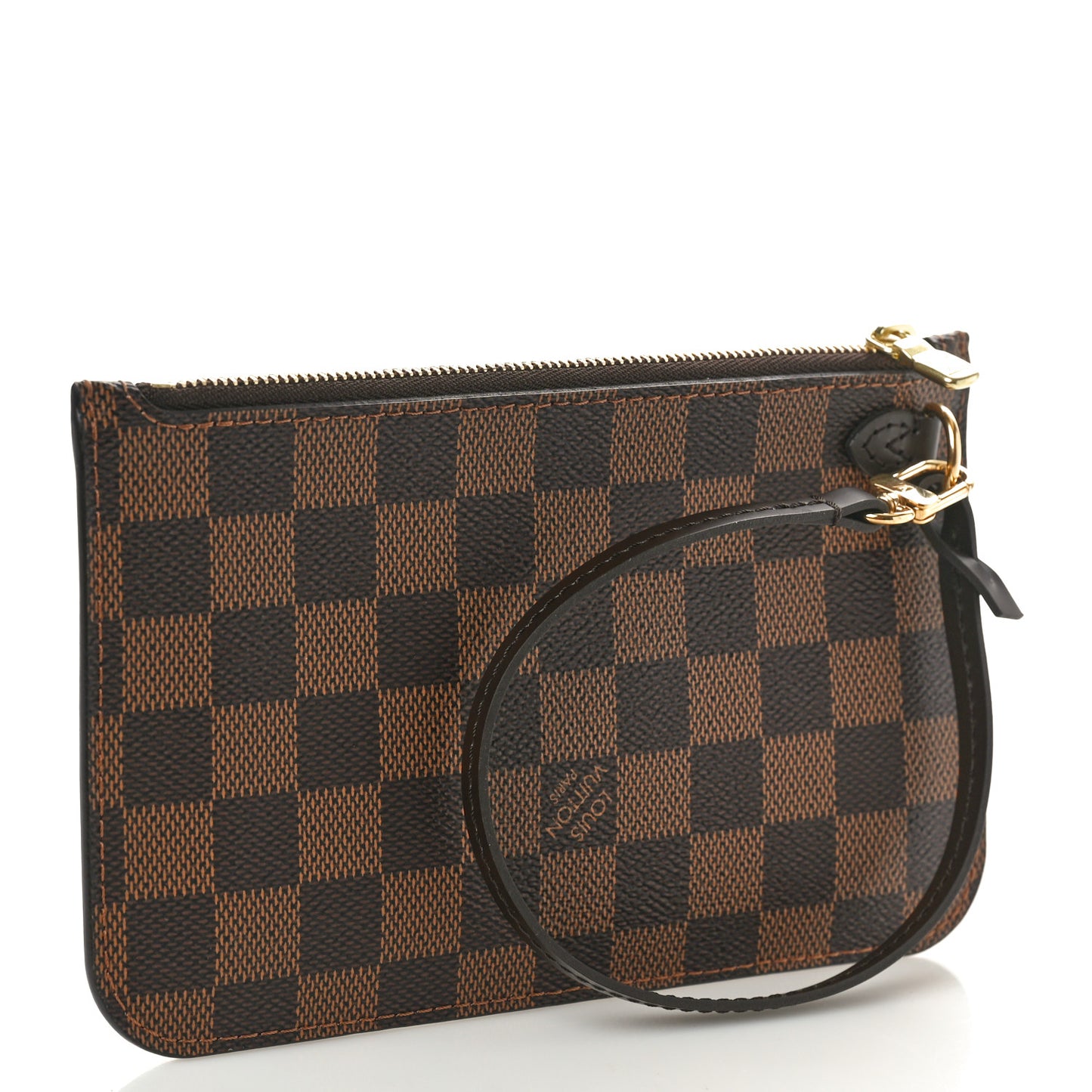 Damier Ebene Neverfull PM Pochette