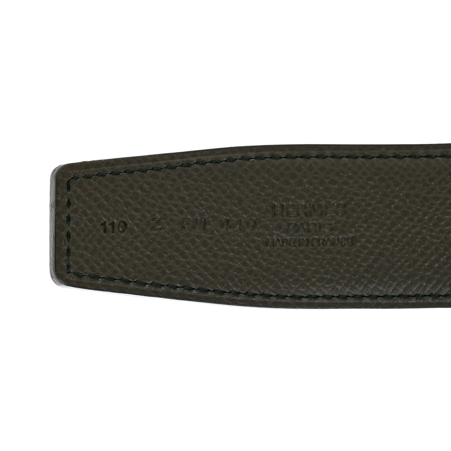 Epsom 32mm H Belt 110 44