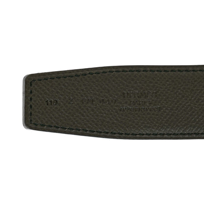 Hermes Epsom 32mm H Belt 110 44 5 of 6