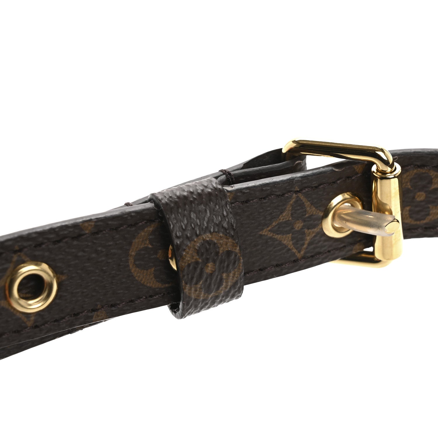 Louis Vuitton Monogram Metis 20mm Adjustable Strap 5 of 6