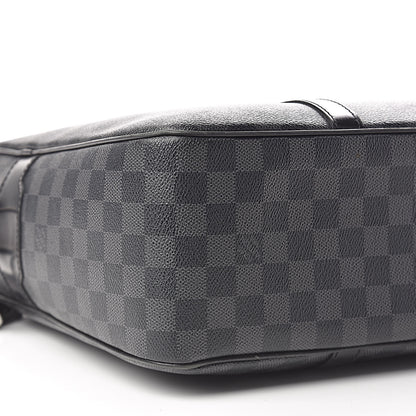 Louis Vuitton Damier Graphite Jorn 9 of 10