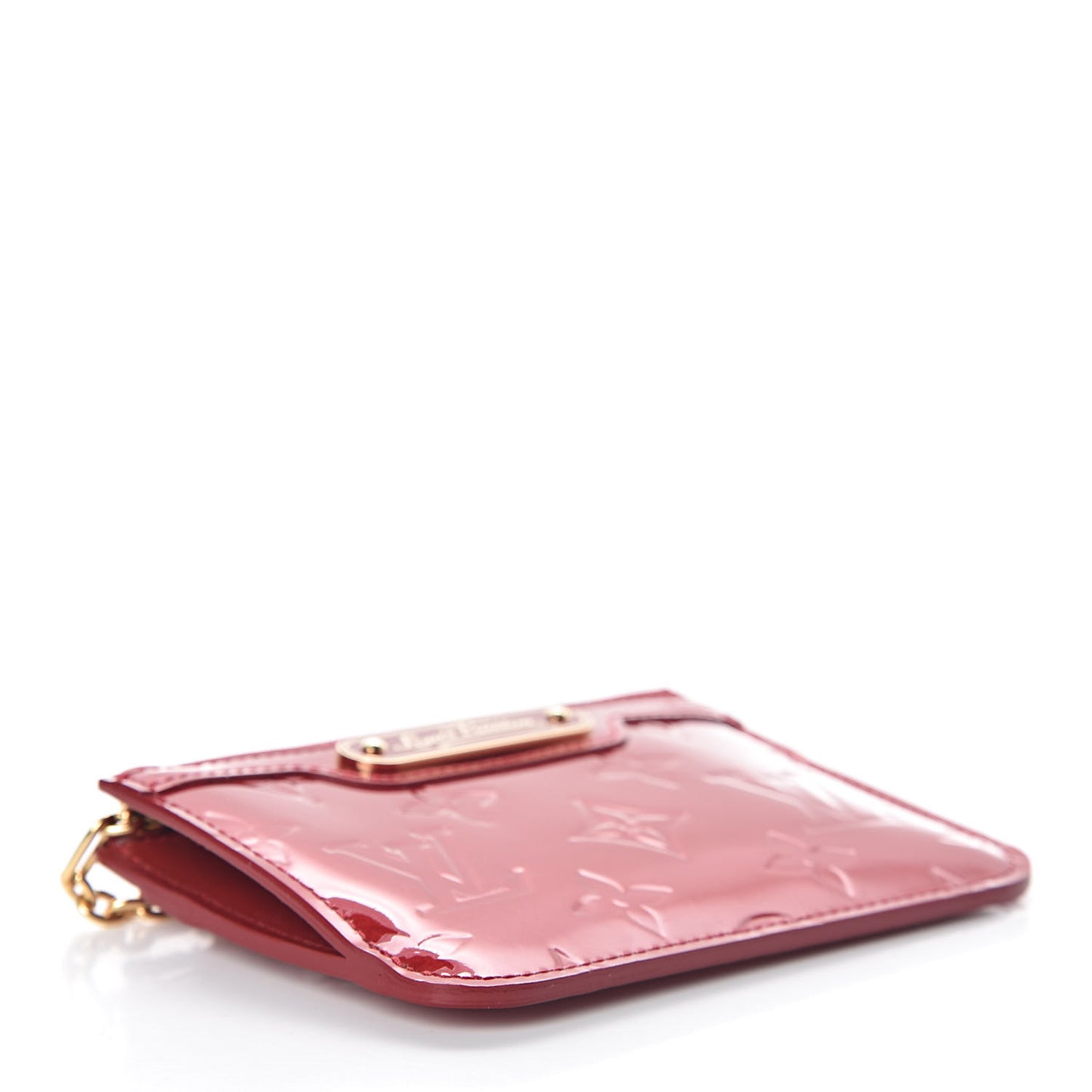 Vernis Key Pouch Pomme D'Amour