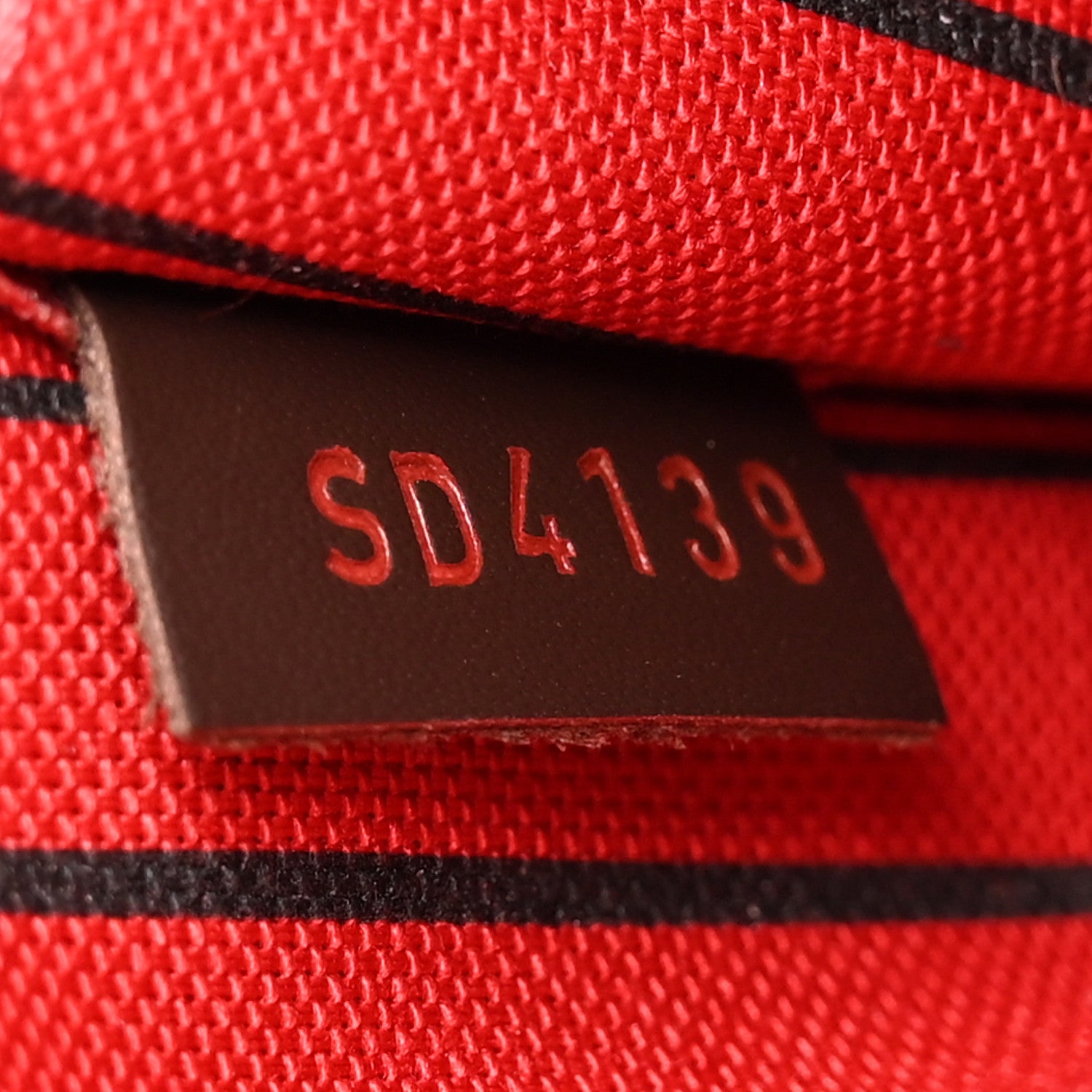 Louis Vuitton Damier Ebene Neverfull MM GM Pochette 7 of 8