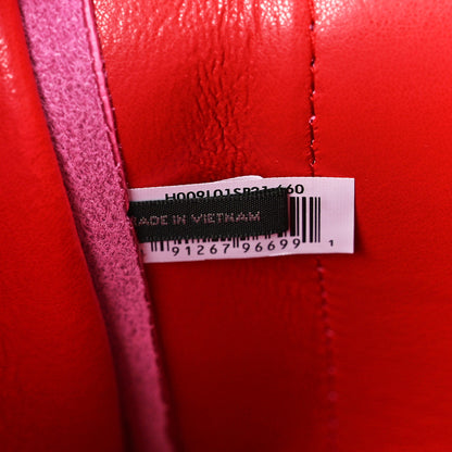 Marc Jacobs Grained Calfskin Small The Tote Bag Morning Glory 6 of 13
