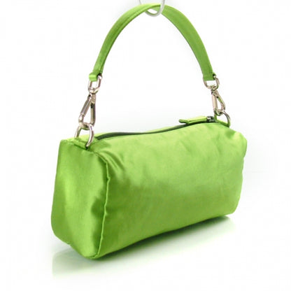 Prada Satin Soft Evening Bag Edera 3 of 7