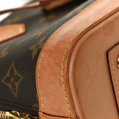 Louis Vuitton Monogram Alma BB 9 of 10