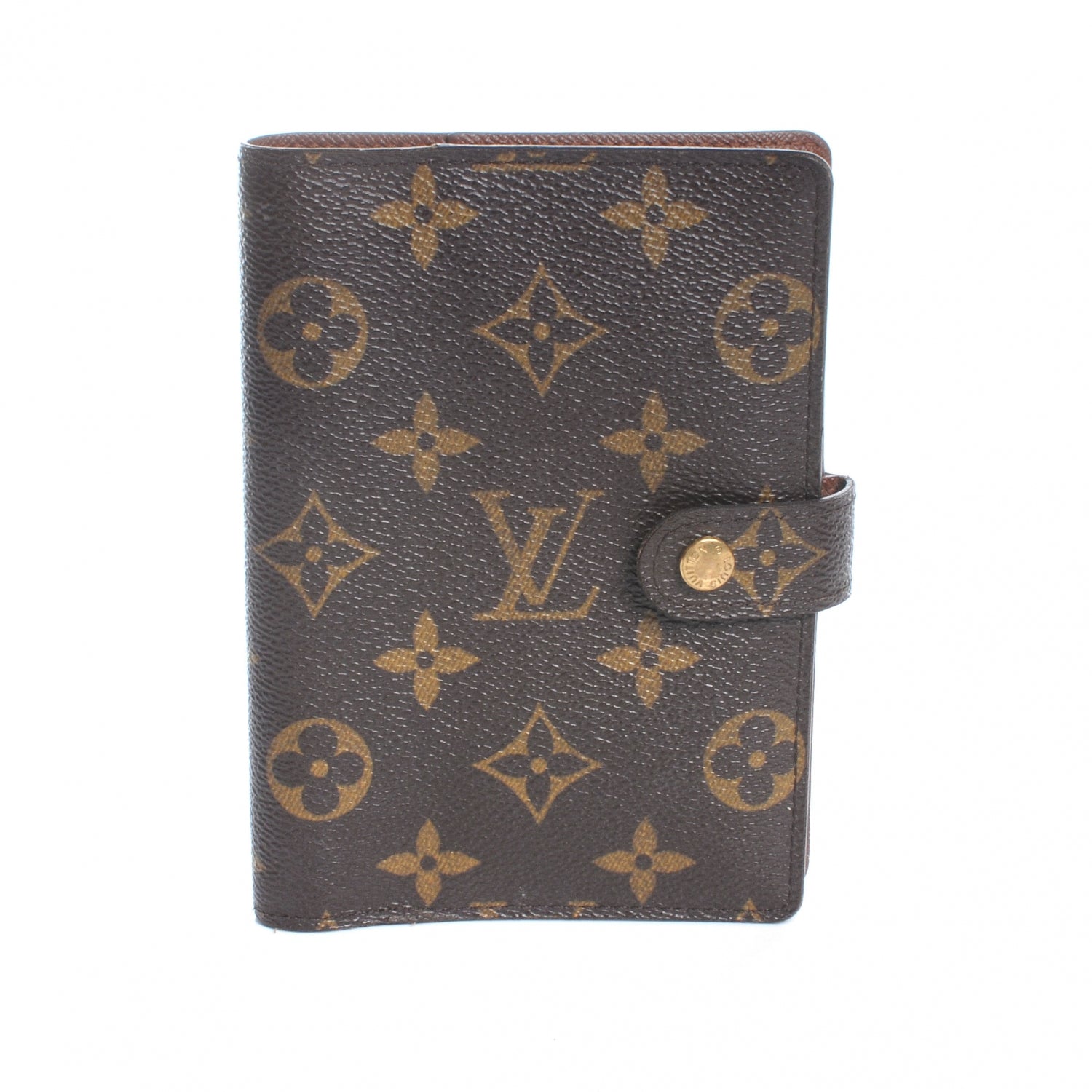 Louis Vuitton Monogram Small Ring Agenda 1 of 6
