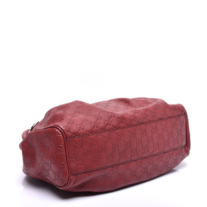 Gucci Guccissima Medium Sukey Tote Raspberry Candy 4 of 9