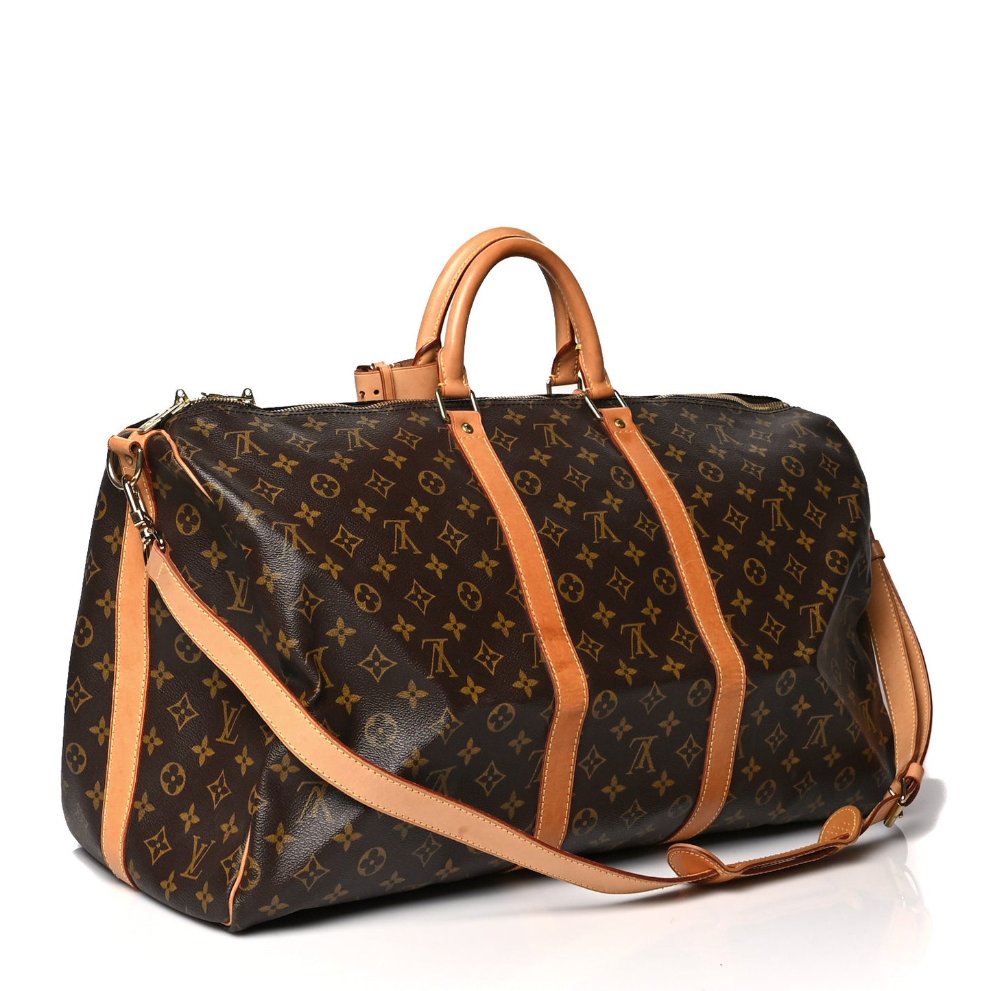 Monogram Keepall Bandouliere 55