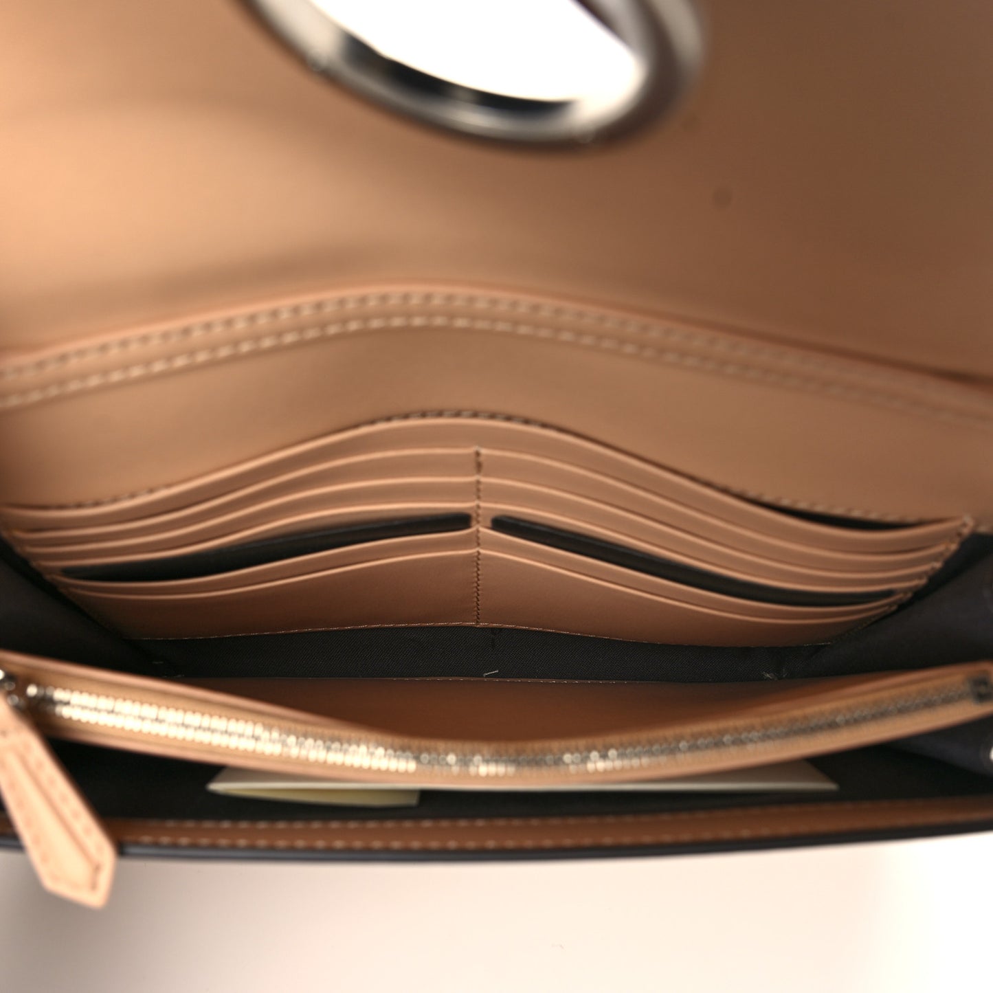 Vitello Liberty Century F is Fendi Whipstitch Wallet On Chain Makeup