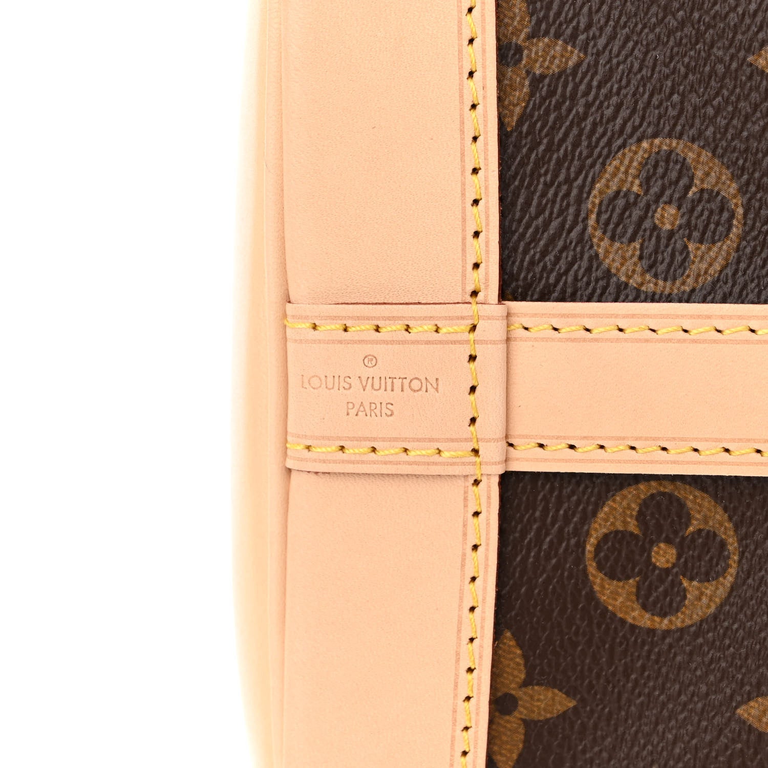 Louis Vuitton Monogram Noe BB 6 of 11