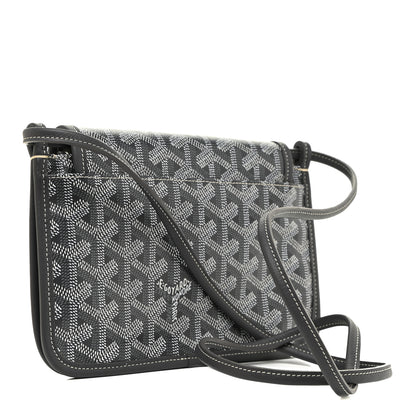 Goyard Goyardine Plumet Wallet Clutch Grey 3 of 10
