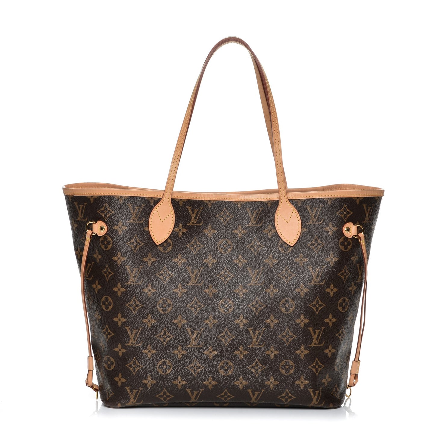 Monogram Neo Neverfull MM Pivoine