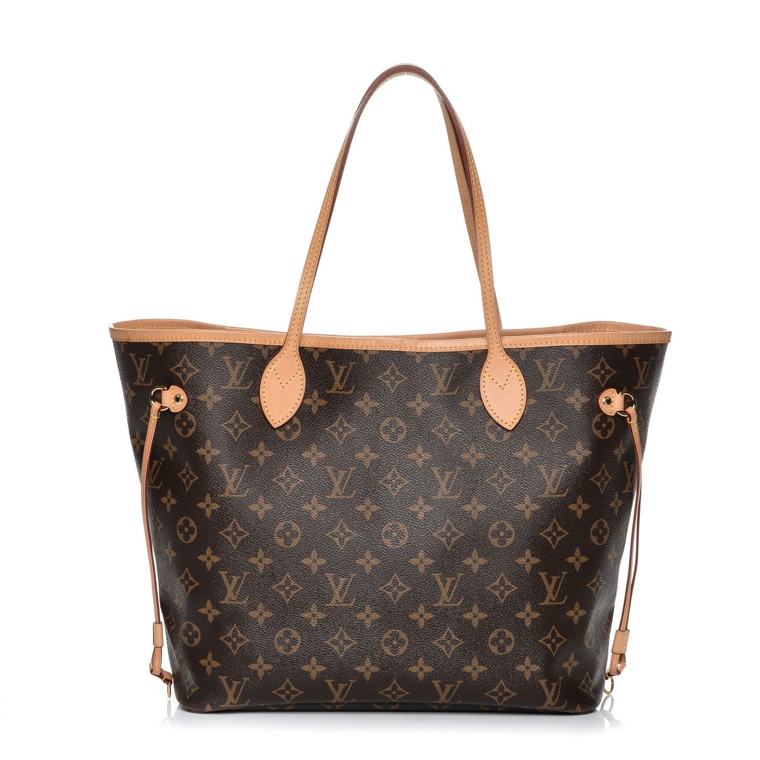 Louis Vuitton Monogram Neo Neverfull MM Pivoine 1 of 7