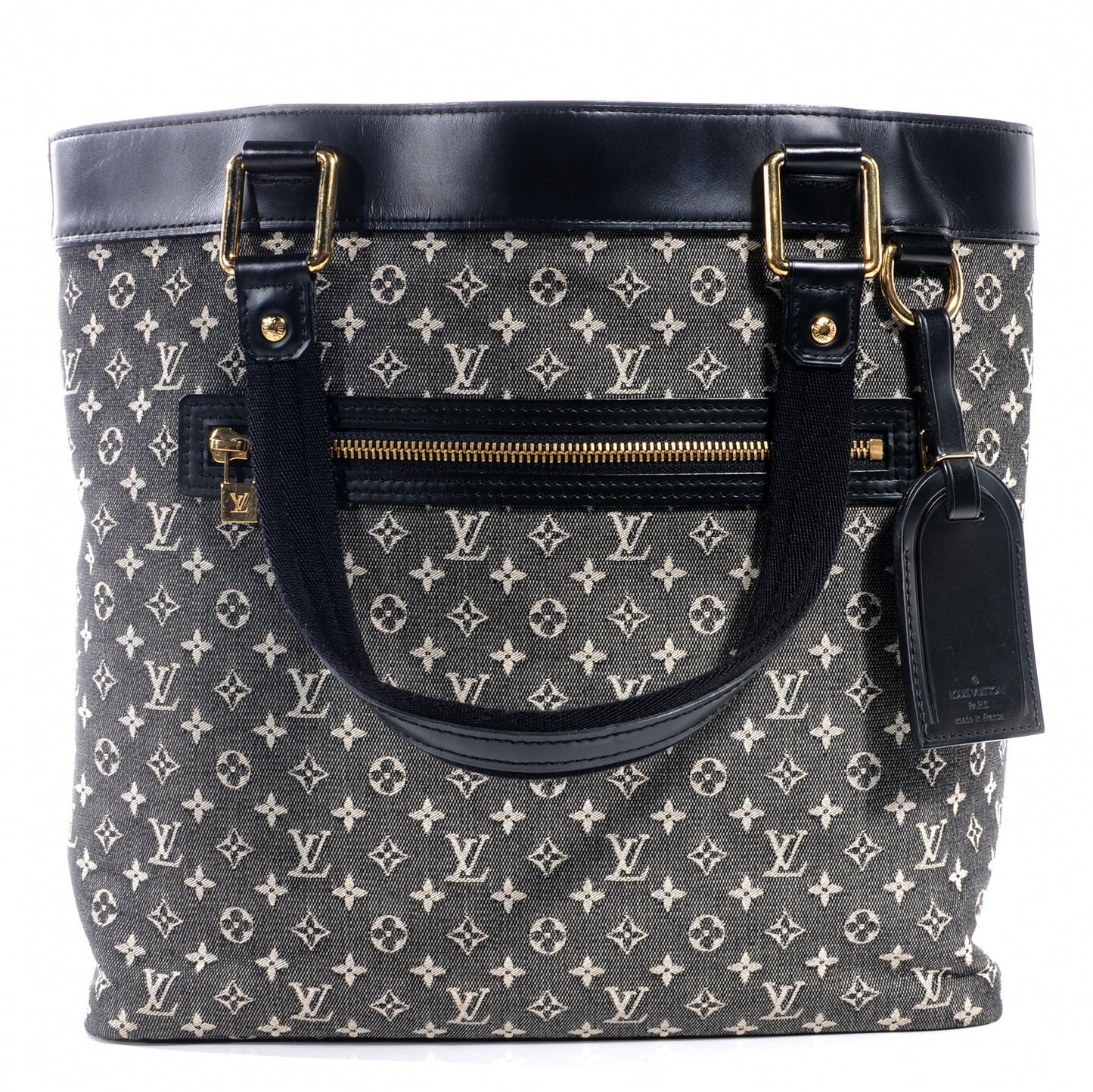Mini Monogram Lucille GM Noir