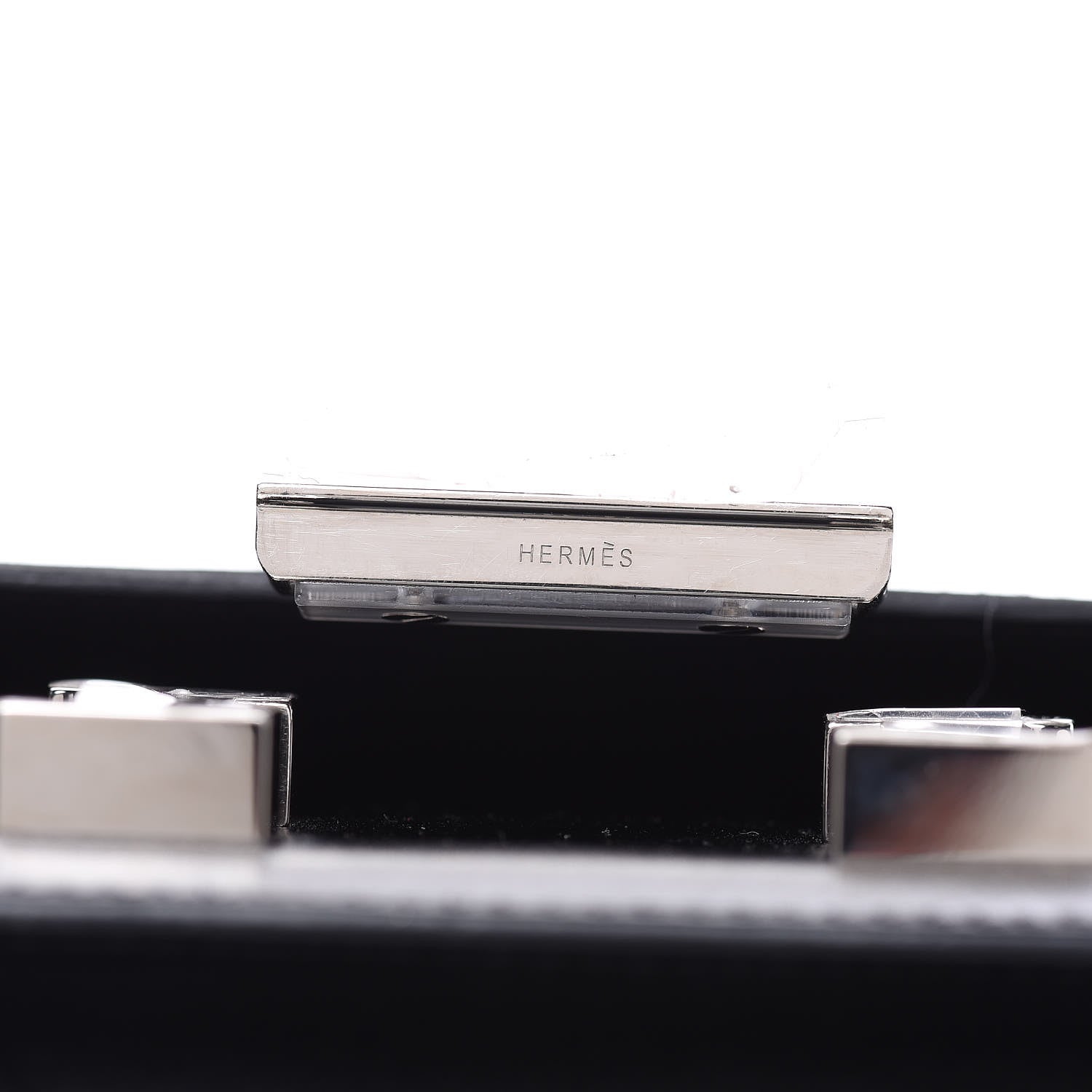 Hermes Box Constance 18 Black 10 of 19