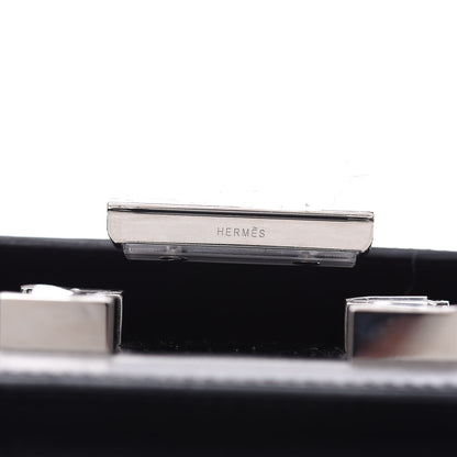 Hermes Box Constance 18 Black 10 of 19