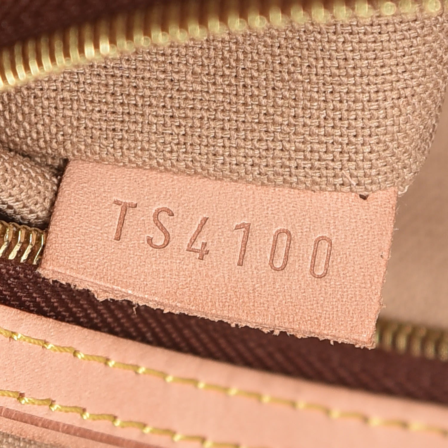Louis Vuitton Monogram Delightful PM 9 of 13