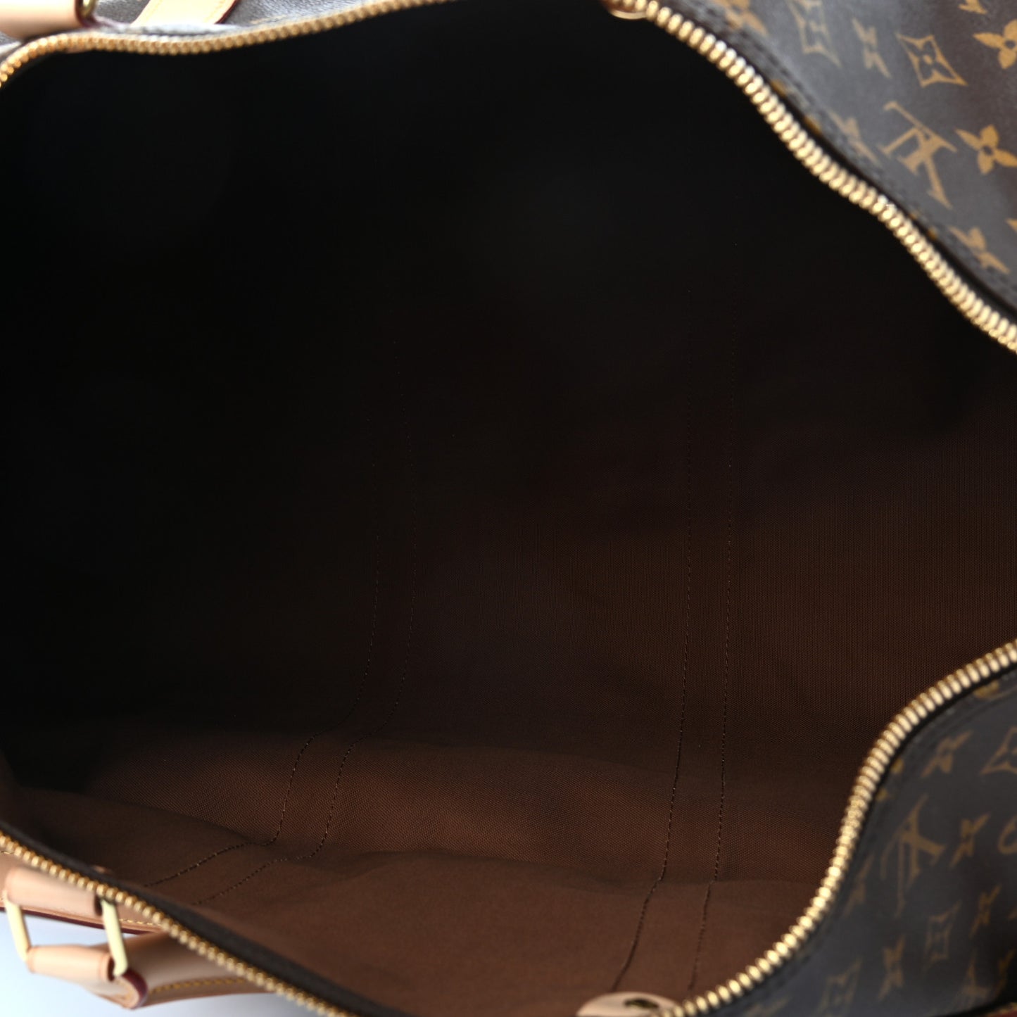 Monogram Keepall Bandouliere 60