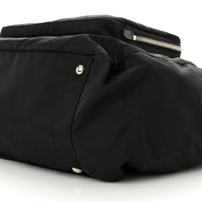 Prada Tessuto Nylon Diaper Bag Black 10 of 10