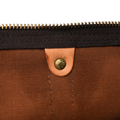 Louis Vuitton Monogram Keepall 60 13 of 32