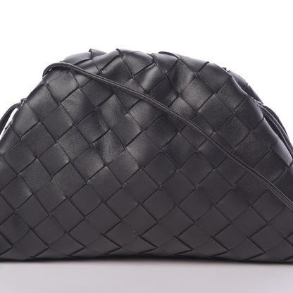 Bottega Veneta Nappa Intrecciato The Mini Pouch Black 8 of 10