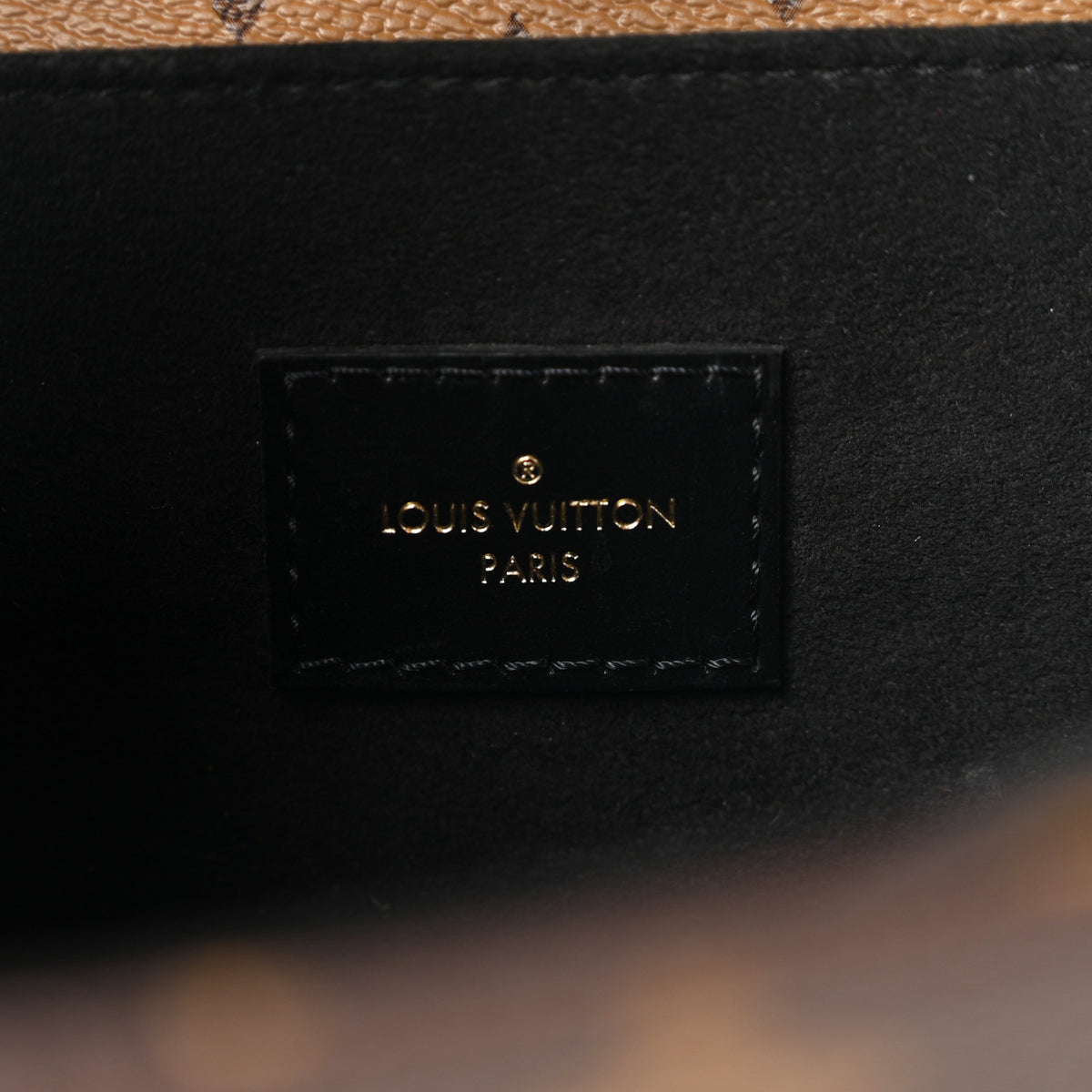 Louis Vuitton Reverse Monogram Pochette Metis 6 of 9