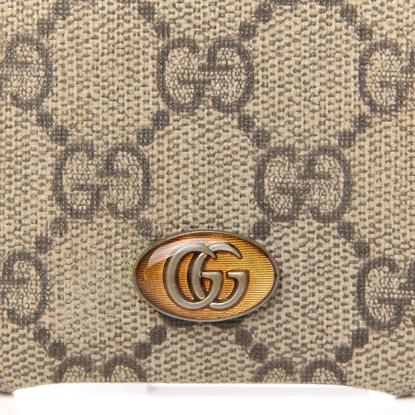GG Supreme Monogram Ophidia iPhone XS Max Case