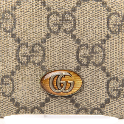 Gucci GG Supreme Monogram Ophidia iPhone XS Max Case 7 of 9