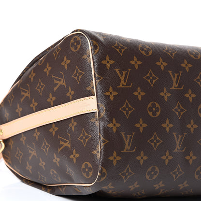 Louis Vuitton Monogram Speedy Bandouliere 40 9 of 11