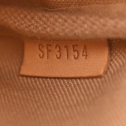 Louis Vuitton Monogram 2014 Christmas Animation Mini Pochette Accessories 6 of 9