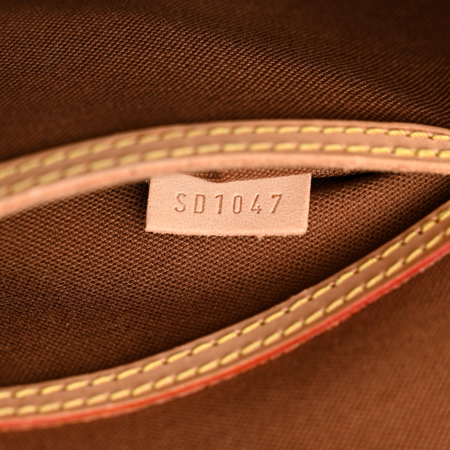 Louis Vuitton Monogram Alma PM 7 of 11