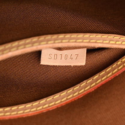 Louis Vuitton Monogram Alma PM 7 of 11