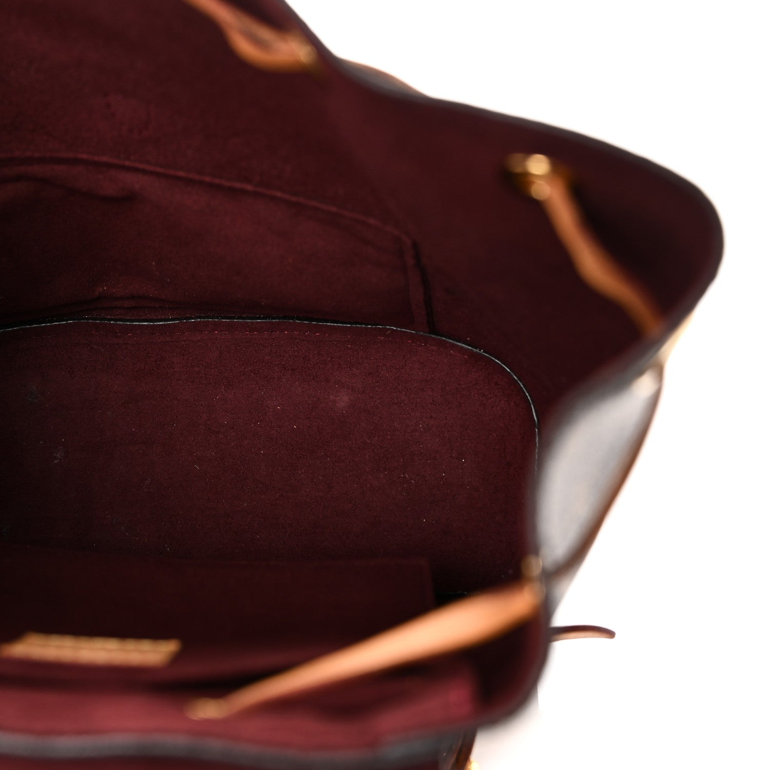 Louis Vuitton Monogram Montsouris NM Backpack 5 of 9