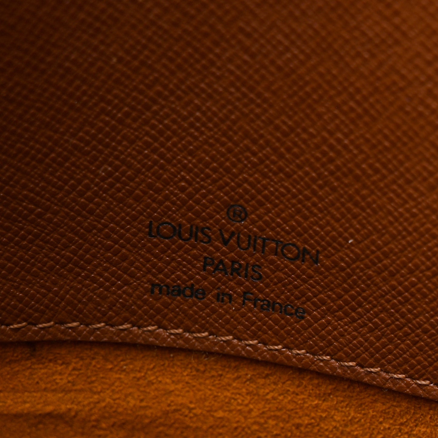 Monogram Musette GM