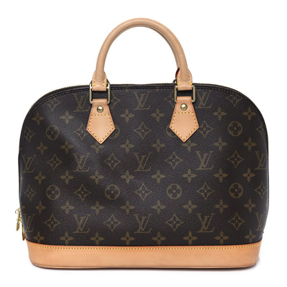 Louis Vuitton Monogram Alma PM 1 of 10