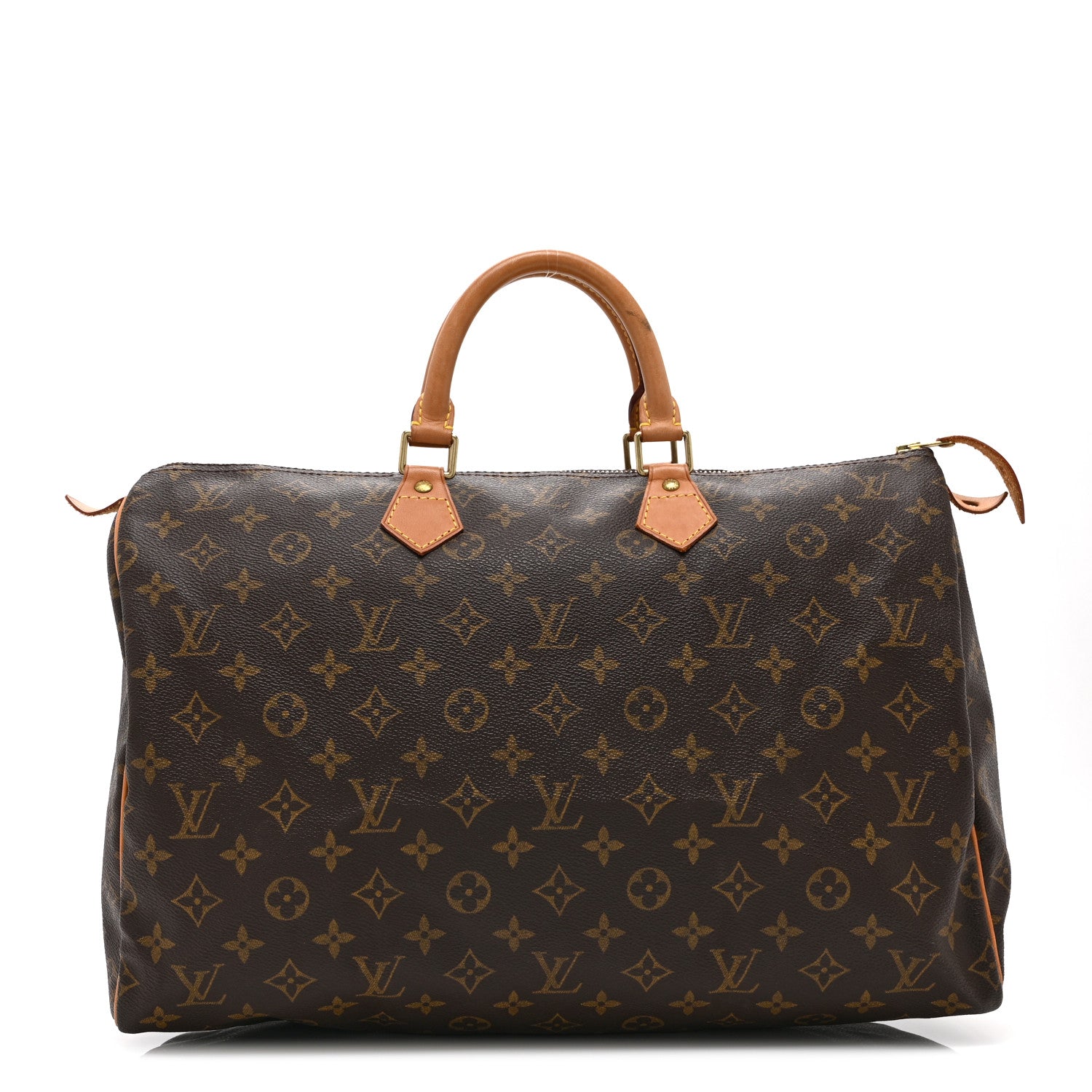 Louis Vuitton Monogram Speedy 40 1 of 10