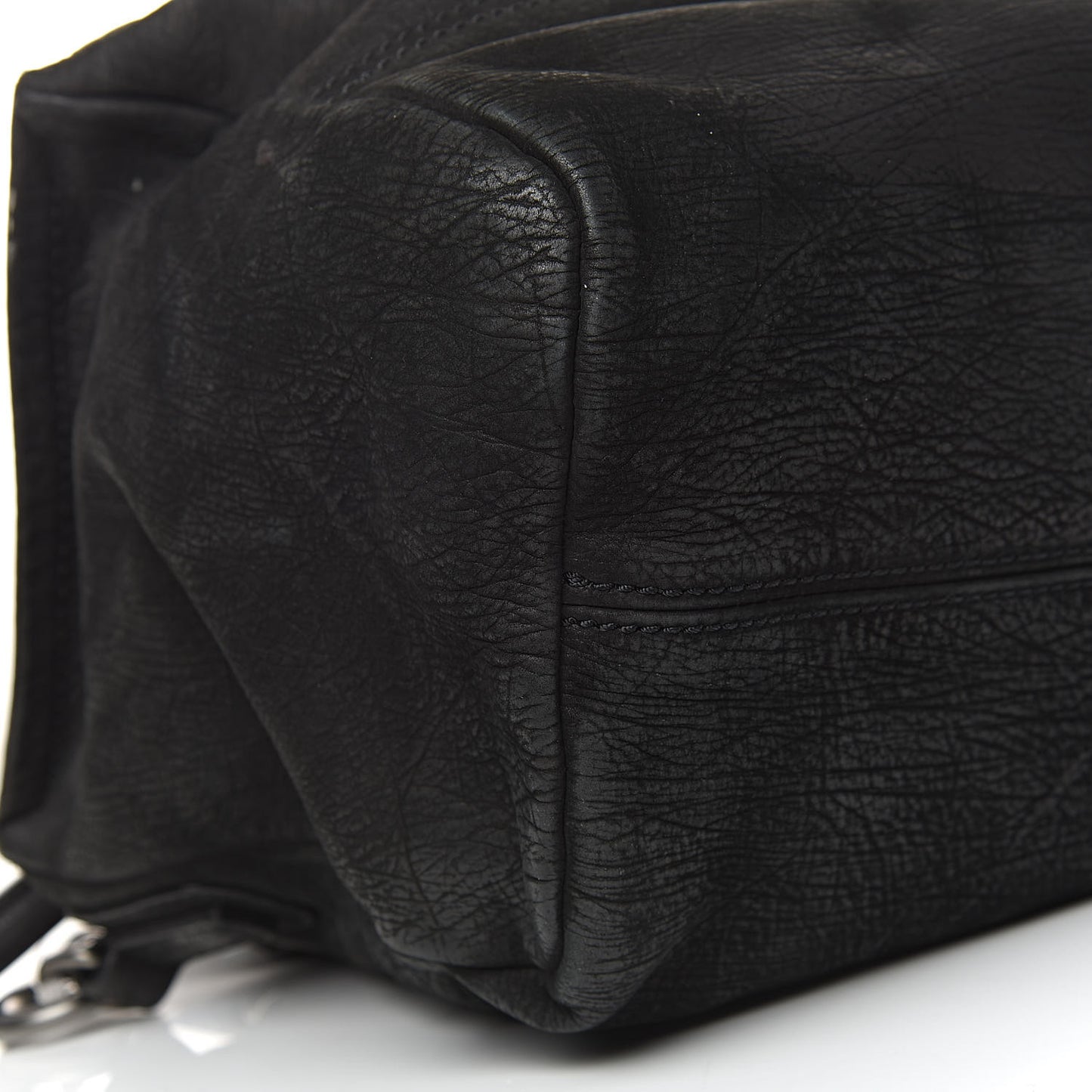 Nubuck Medium Pandora Black