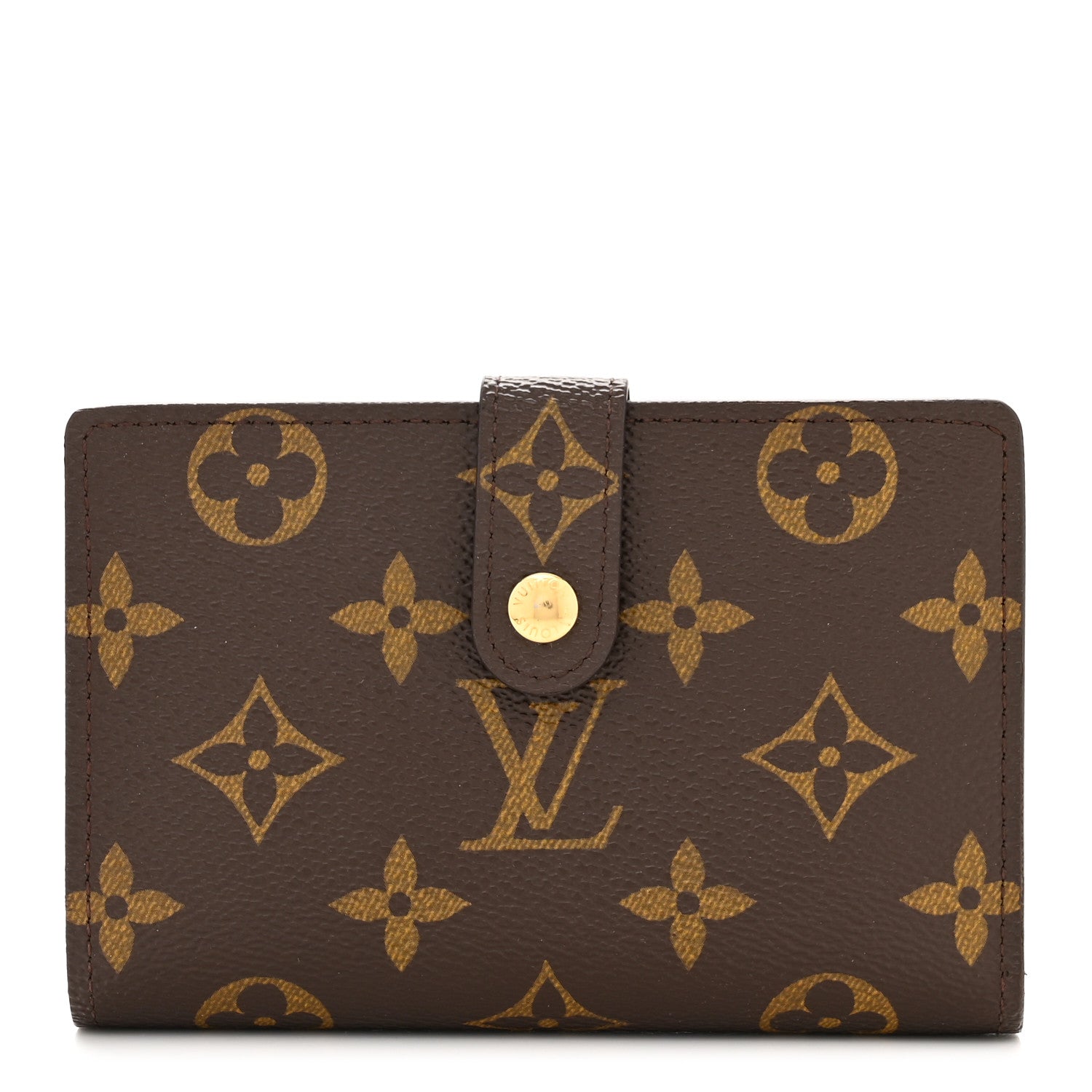Louis Vuitton Monogram French Purse Wallet 1 of 8