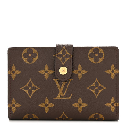 Louis Vuitton Monogram French Purse Wallet 1 of 8