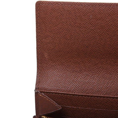 Louis Vuitton Monogram Sarah Wallet 8 of 22
