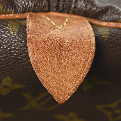 Louis Vuitton Monogram Keepall 45 6 of 9