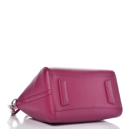 Givenchy Sugar Goatskin Small Antigona Orchid Purple 5 of 9